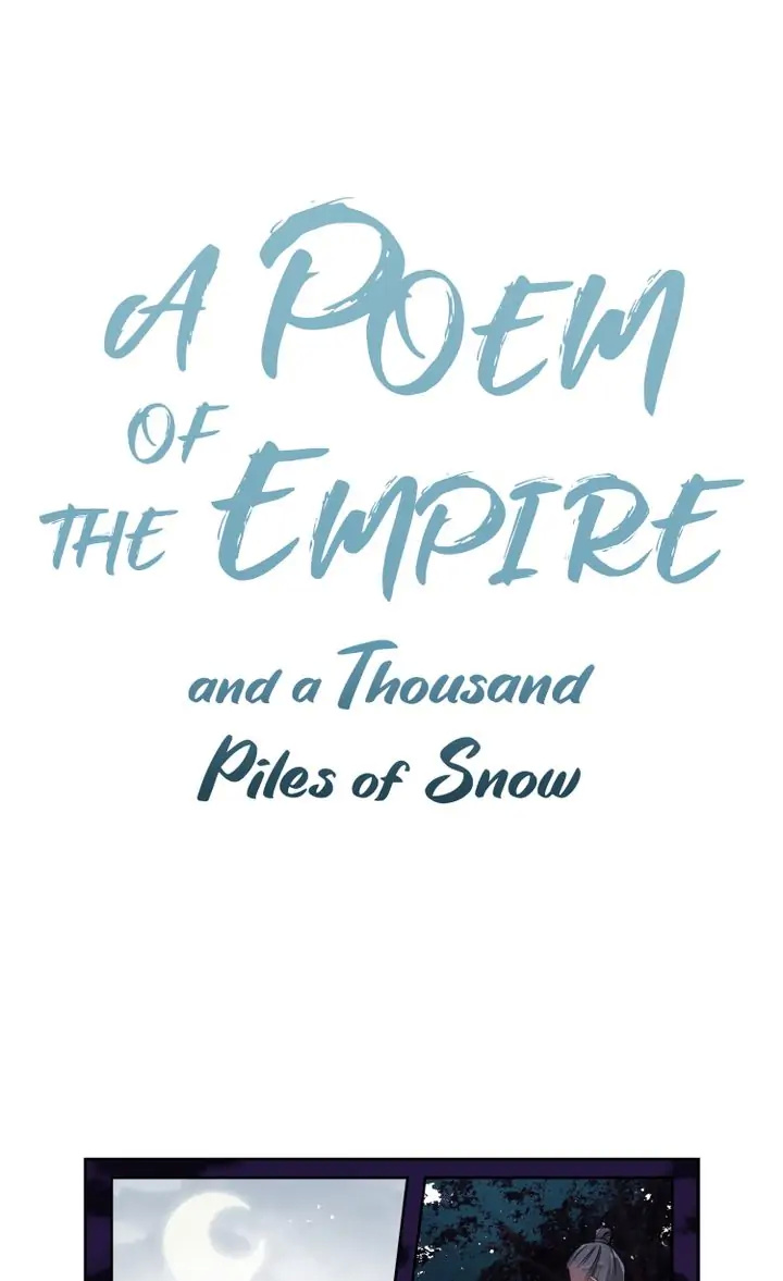 A Poem of The Empire and A Thousand Piles of Snow chapter 19 - page 1