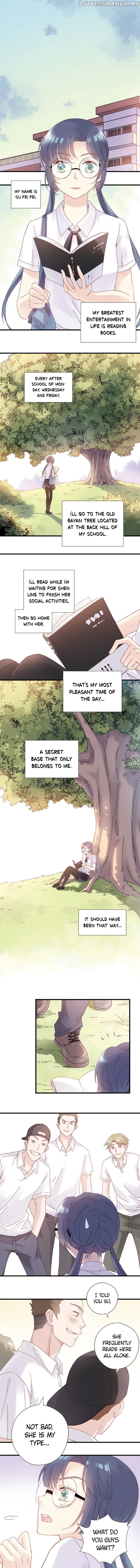 Forced Marriage, True Love chapter 15 - page 3
