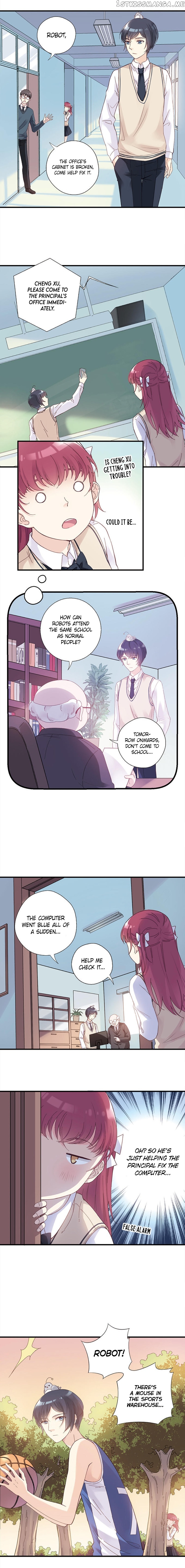 Forced Marriage, True Love chapter 9 - page 4