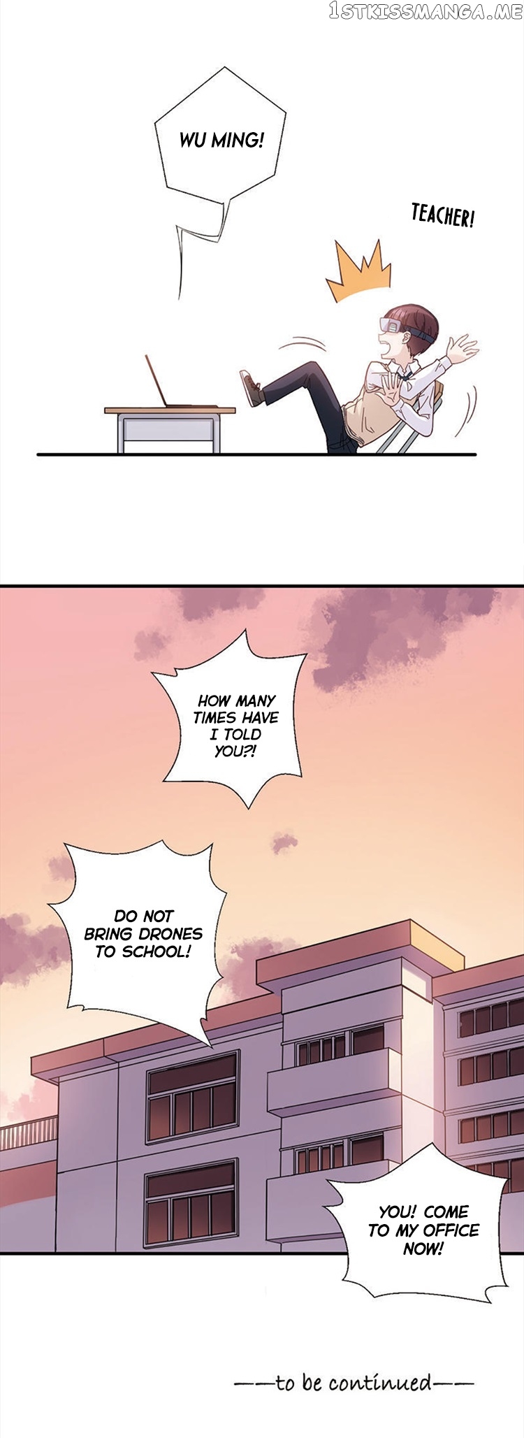 Forced Marriage, True Love chapter 9 - page 6