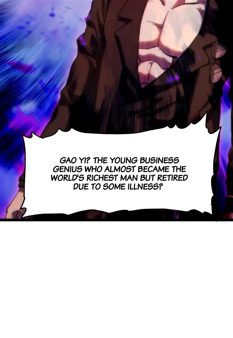 The Unrivaled Delinquent Combat King Is Actually A Healer In The Game World? Chapter 83 - page 57