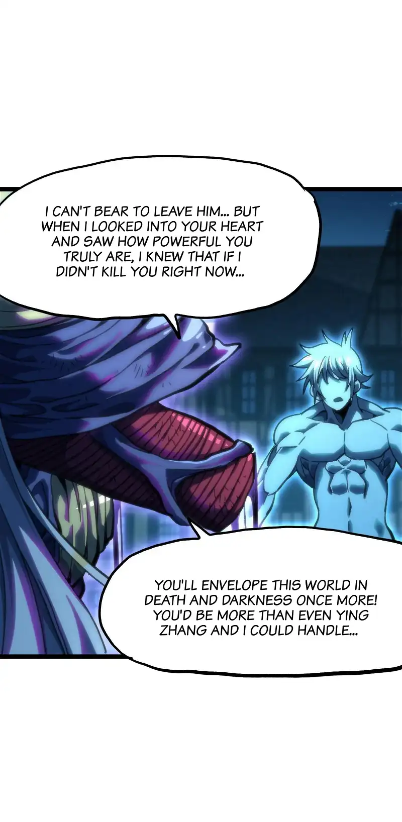 The Unrivaled Delinquent Combat King Is Actually A Healer In The Game World? Chapter 80 - page 40