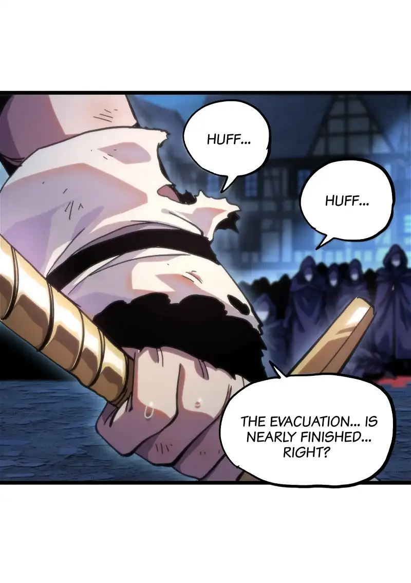 The Unrivaled Delinquent Combat King Is Actually A Healer In The Game World? Chapter 76 - page 23