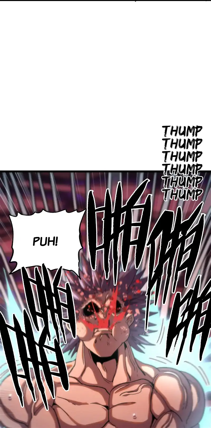 The Unrivaled Delinquent Combat King Is Actually A Healer In The Game World? Chapter 74 - page 79