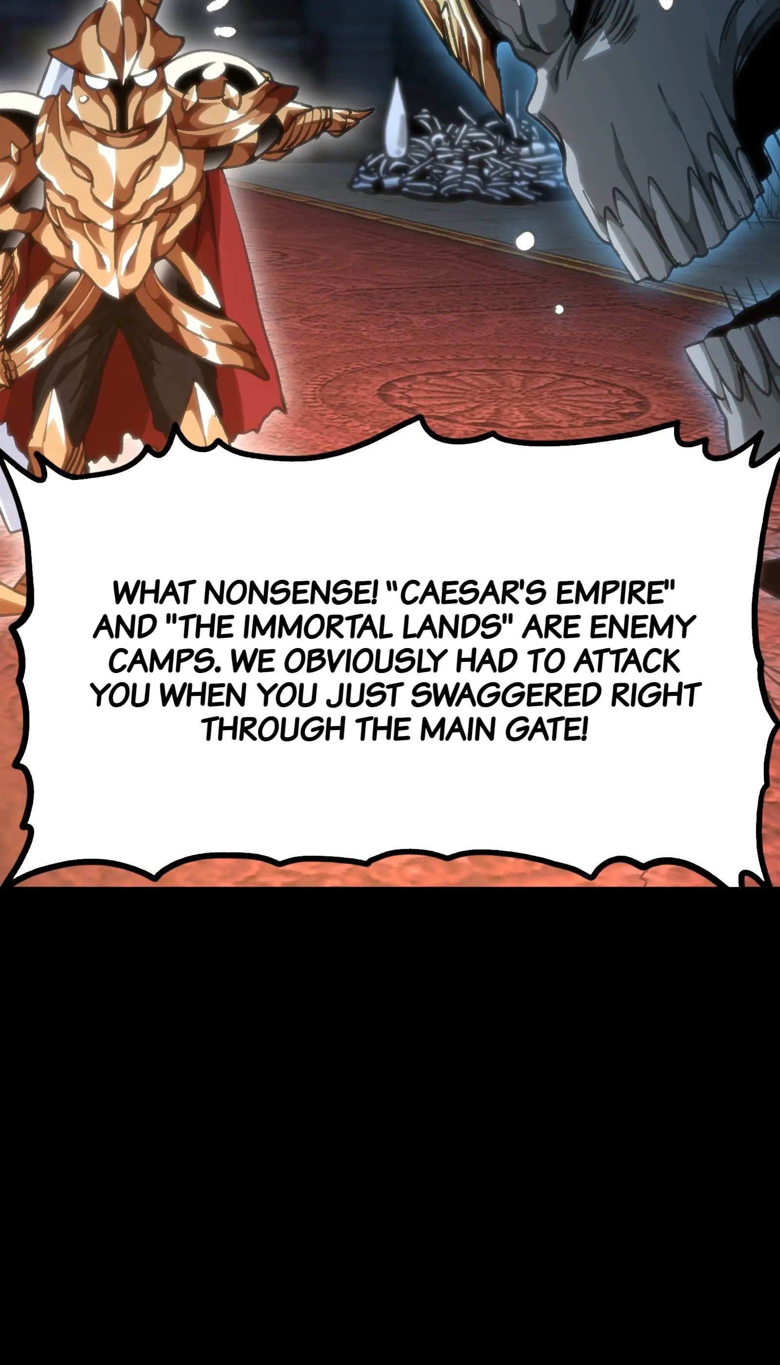 The Unrivaled Delinquent Combat King Is Actually A Healer In The Game World? Chapter 69 - page 3