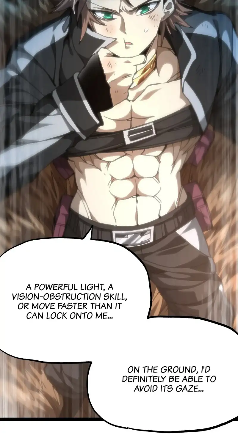 The Unrivaled Delinquent Combat King Is Actually A Healer In The Game World? Chapter 69 - page 61