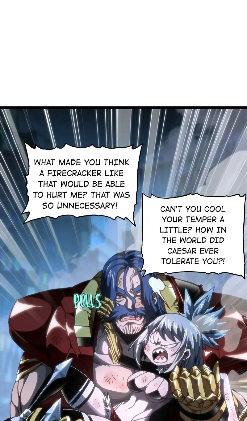 The Unrivaled Delinquent Combat King Is Actually A Healer In The Game World? Chapter 68 - page 23