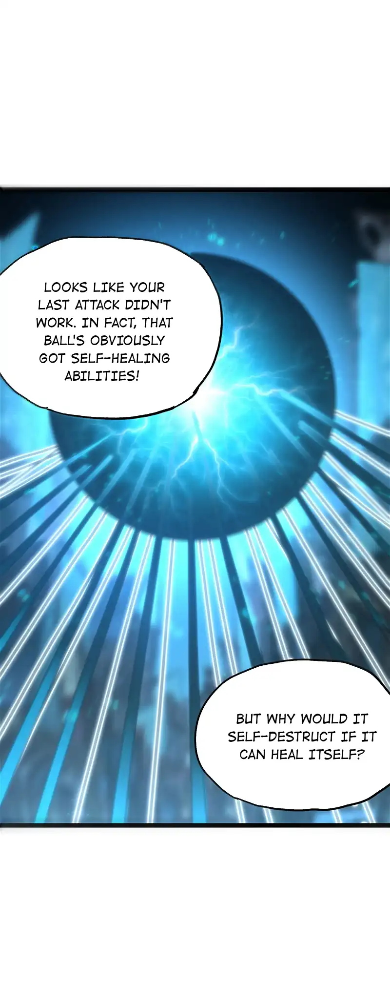 The Unrivaled Delinquent Combat King Is Actually A Healer In The Game World? Chapter 68 - page 32