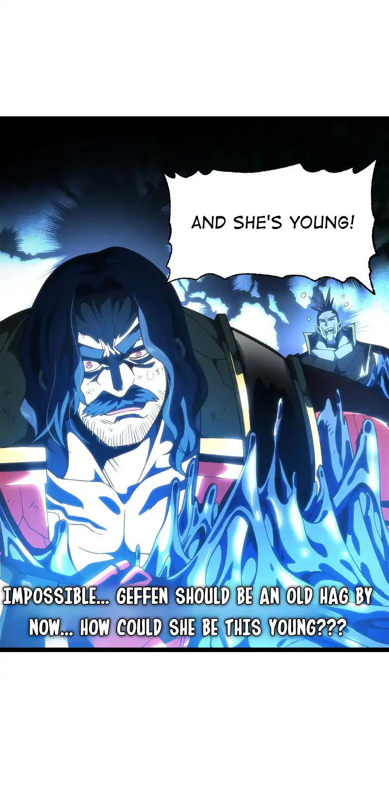 The Unrivaled Delinquent Combat King Is Actually A Healer In The Game World? Chapter 65 - page 3