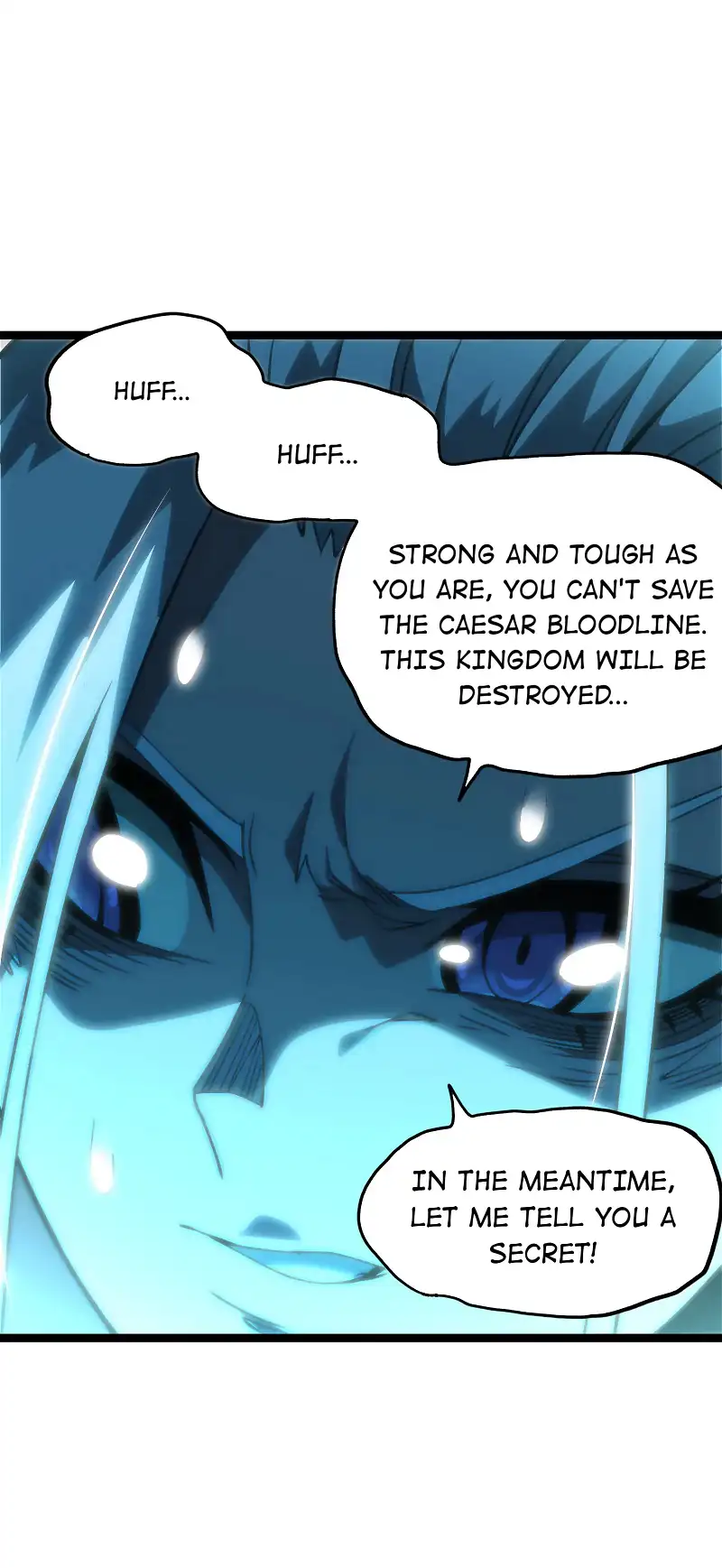 The Unrivaled Delinquent Combat King Is Actually A Healer In The Game World? Chapter 65 - page 69