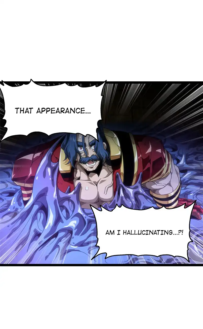 The Unrivaled Delinquent Combat King Is Actually A Healer In The Game World? Chapter 64 - page 21