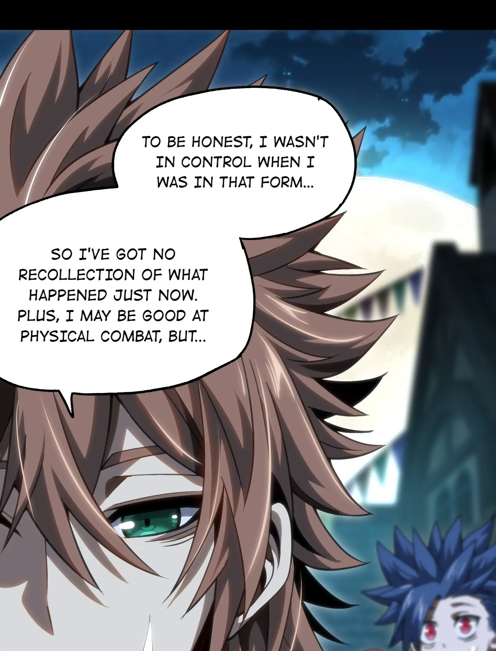 The Unrivaled Delinquent Combat King Is Actually A Healer In The Game World? Chapter 64 - page 59