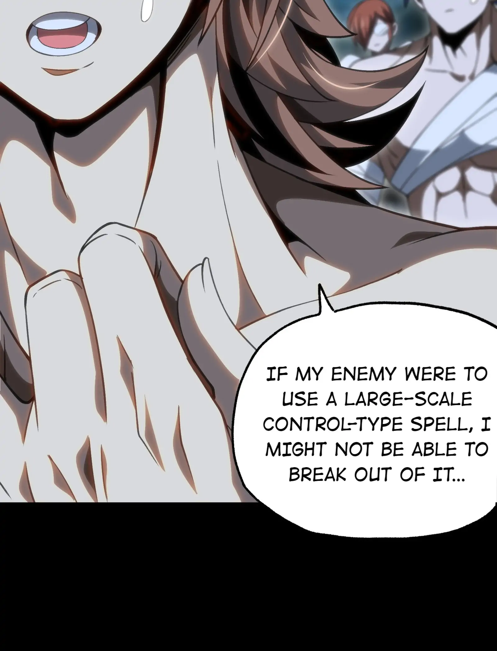 The Unrivaled Delinquent Combat King Is Actually A Healer In The Game World? Chapter 64 - page 60