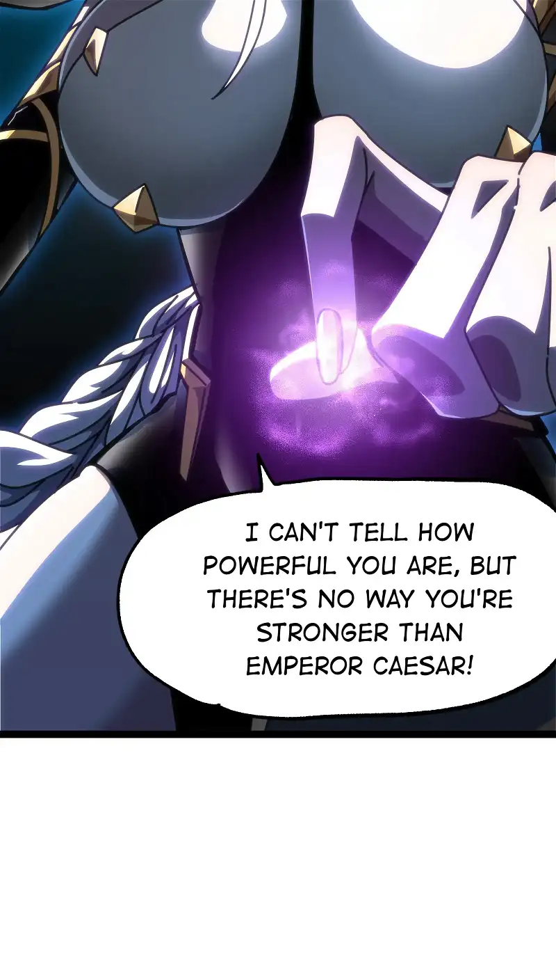 The Unrivaled Delinquent Combat King Is Actually A Healer In The Game World? Chapter 63 - page 55