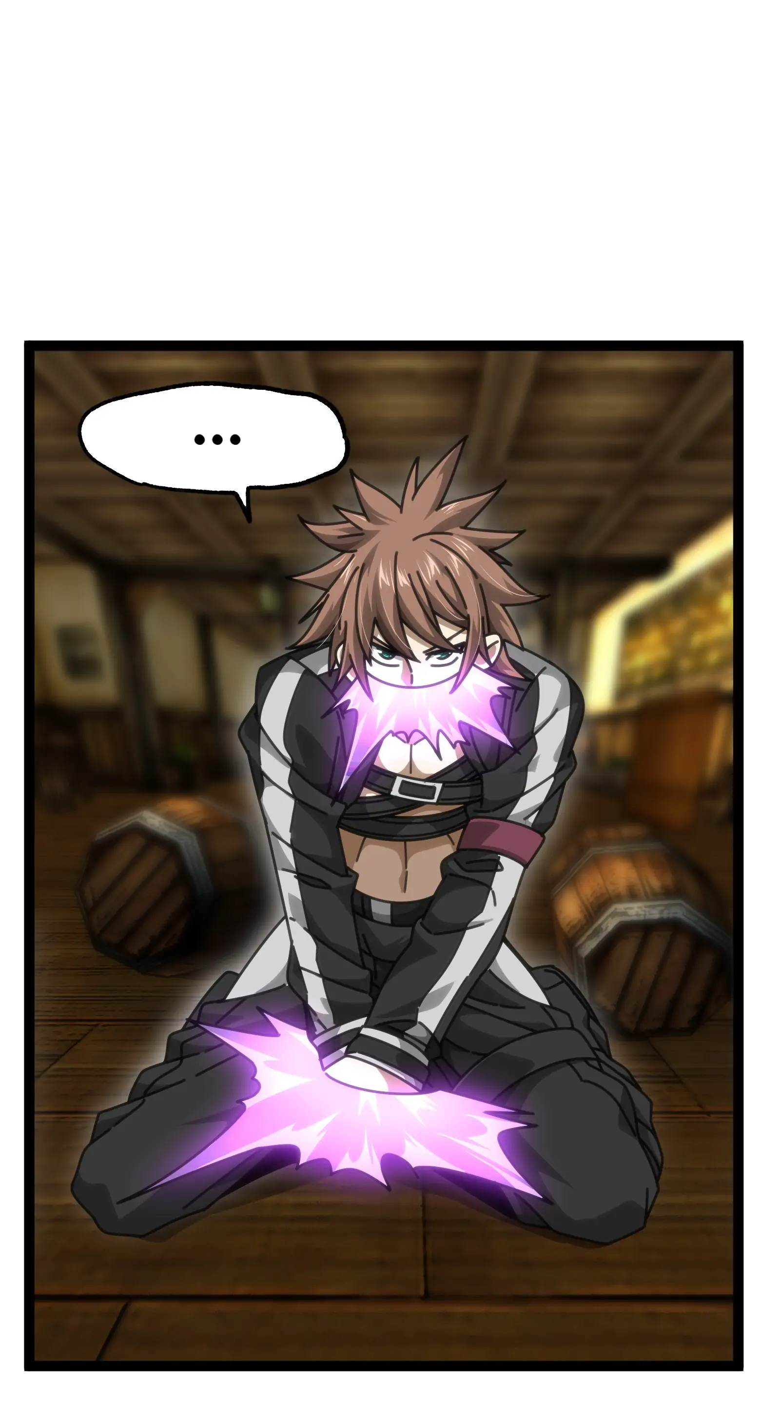 The Unrivaled Delinquent Combat King Is Actually A Healer In The Game World? Chapter 63 - page 56