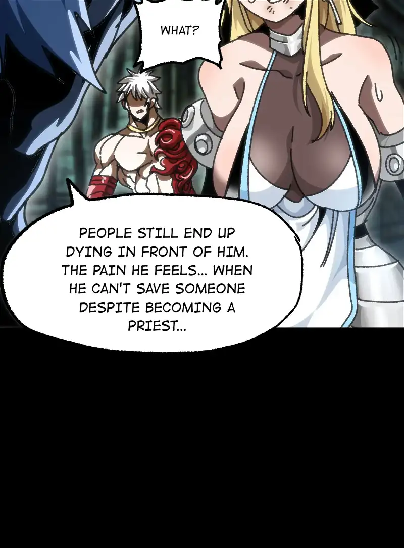 The Unrivaled Delinquent Combat King Is Actually A Healer In The Game World? Chapter 60 - page 7