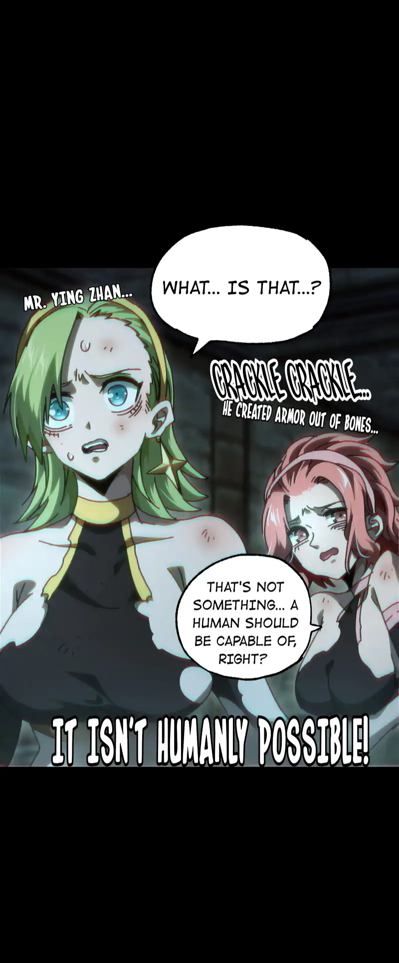 The Unrivaled Delinquent Combat King Is Actually A Healer In The Game World? Chapter 59 - page 23