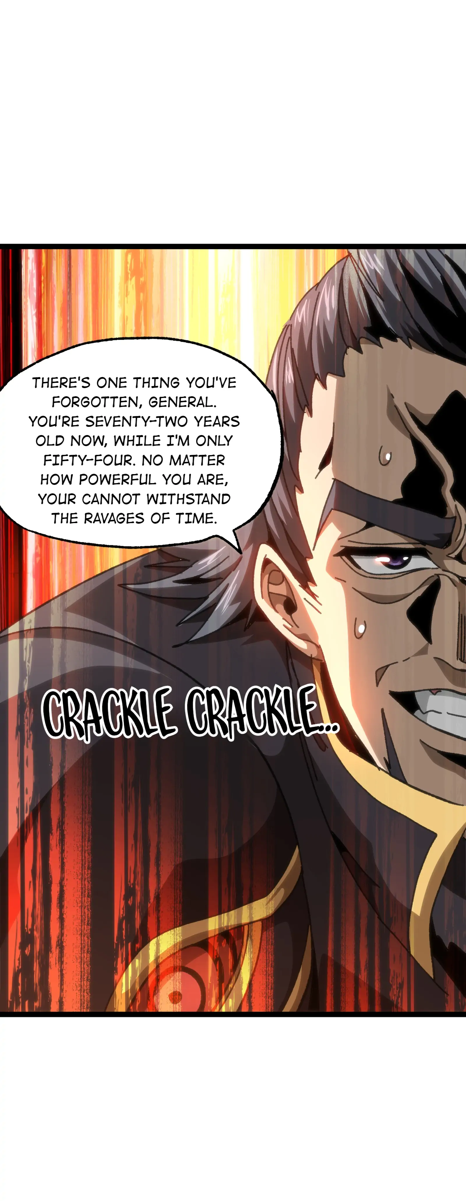 The Unrivaled Delinquent Combat King Is Actually A Healer In The Game World? Chapter 58 - page 22