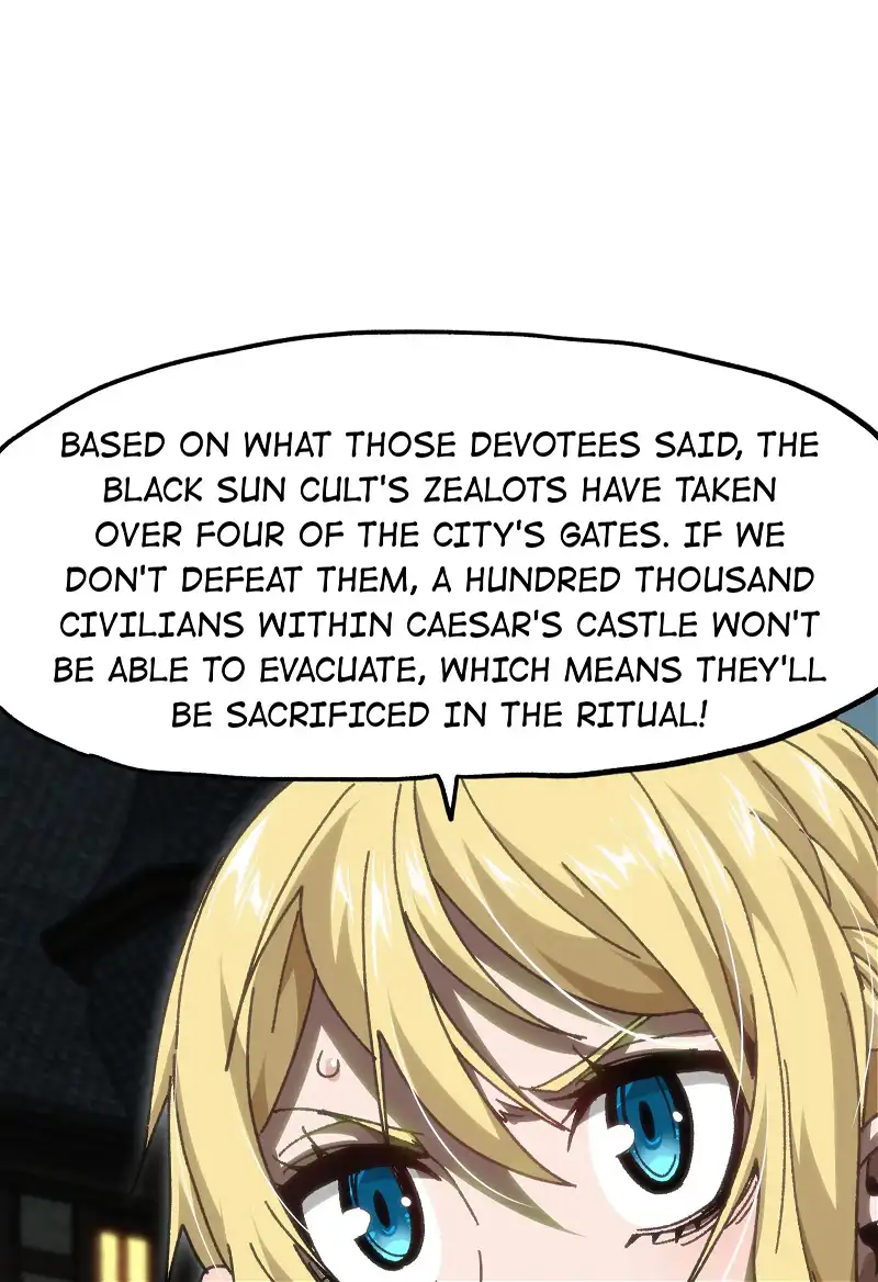 The Unrivaled Delinquent Combat King Is Actually A Healer In The Game World? Chapter 58 - page 8