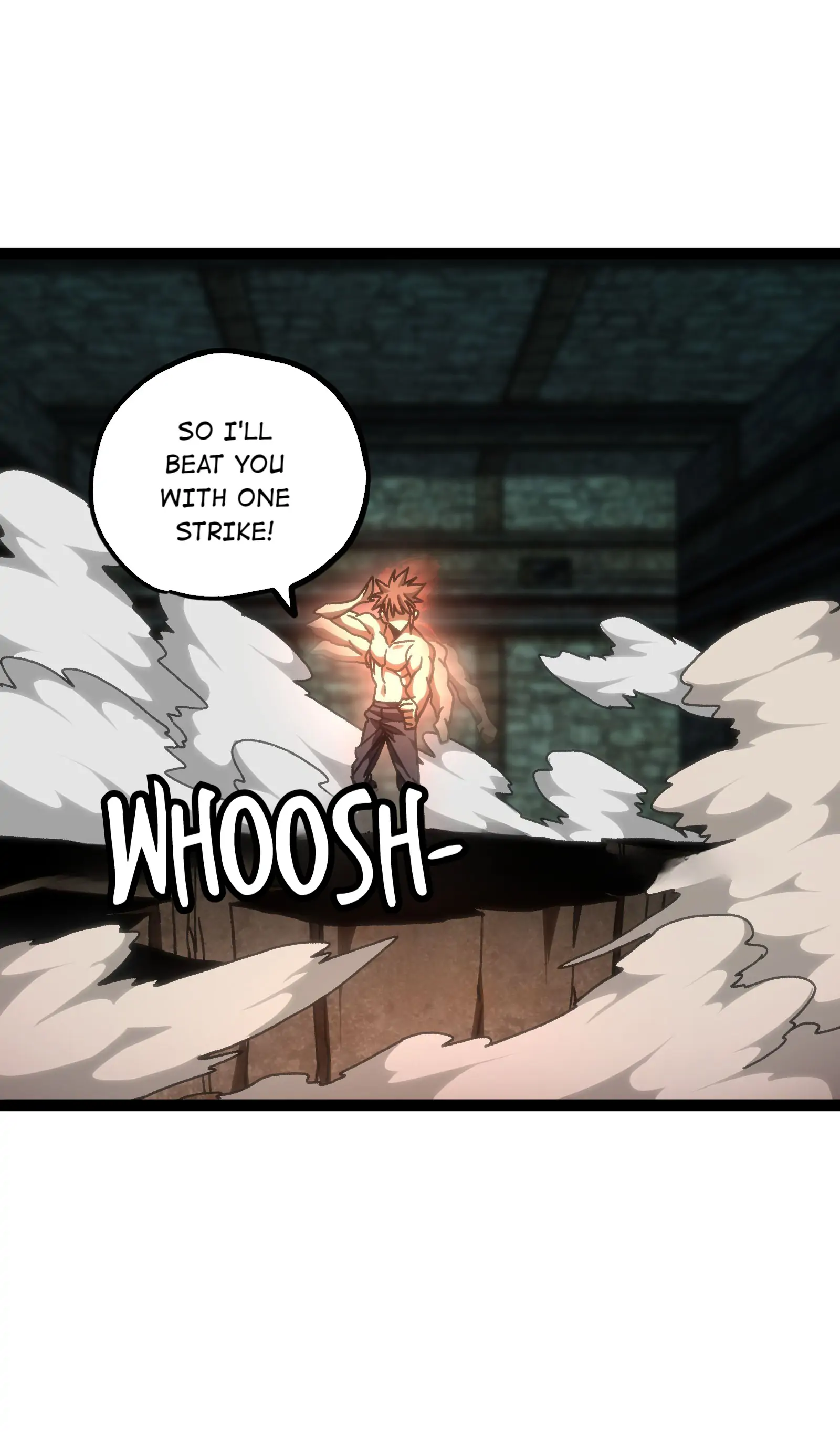 The Unrivaled Delinquent Combat King Is Actually A Healer In The Game World? Chapter 56 - page 7