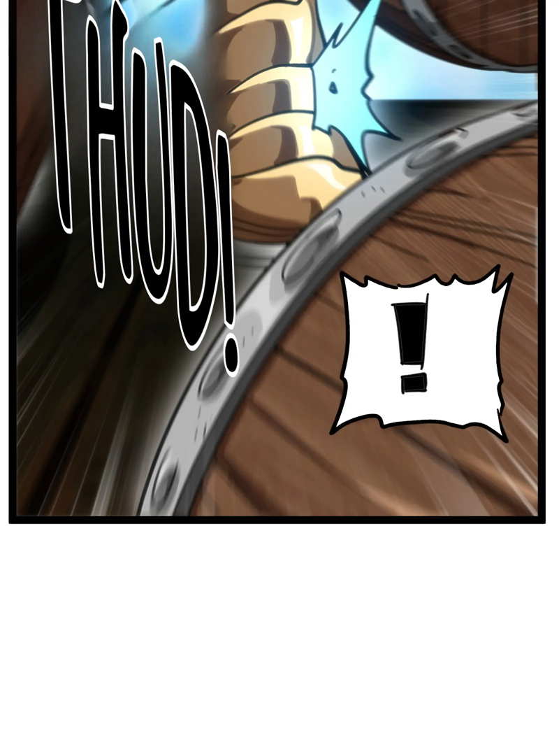 The Unrivaled Delinquent Combat King Is Actually A Healer In The Game World? Chapter 56 - page 80