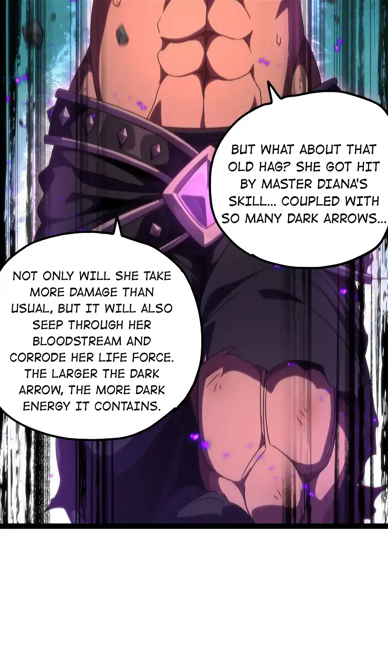 The Unrivaled Delinquent Combat King Is Actually A Healer In The Game World? Chapter 55 - page 42