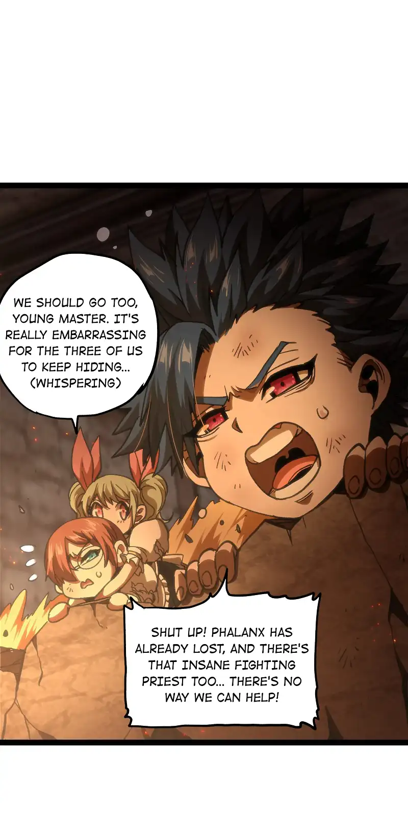 The Unrivaled Delinquent Combat King Is Actually A Healer In The Game World? Chapter 55 - page 64