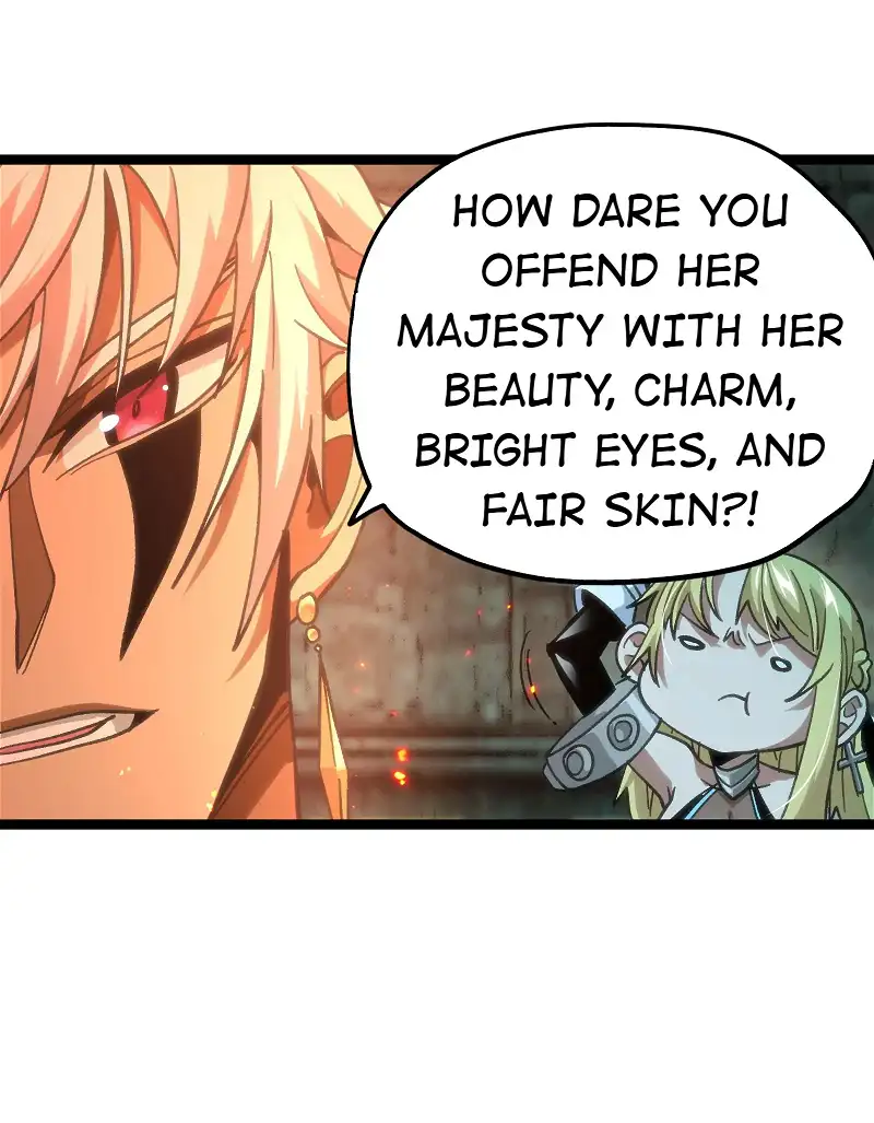 The Unrivaled Delinquent Combat King Is Actually A Healer In The Game World? Chapter 53 - page 39