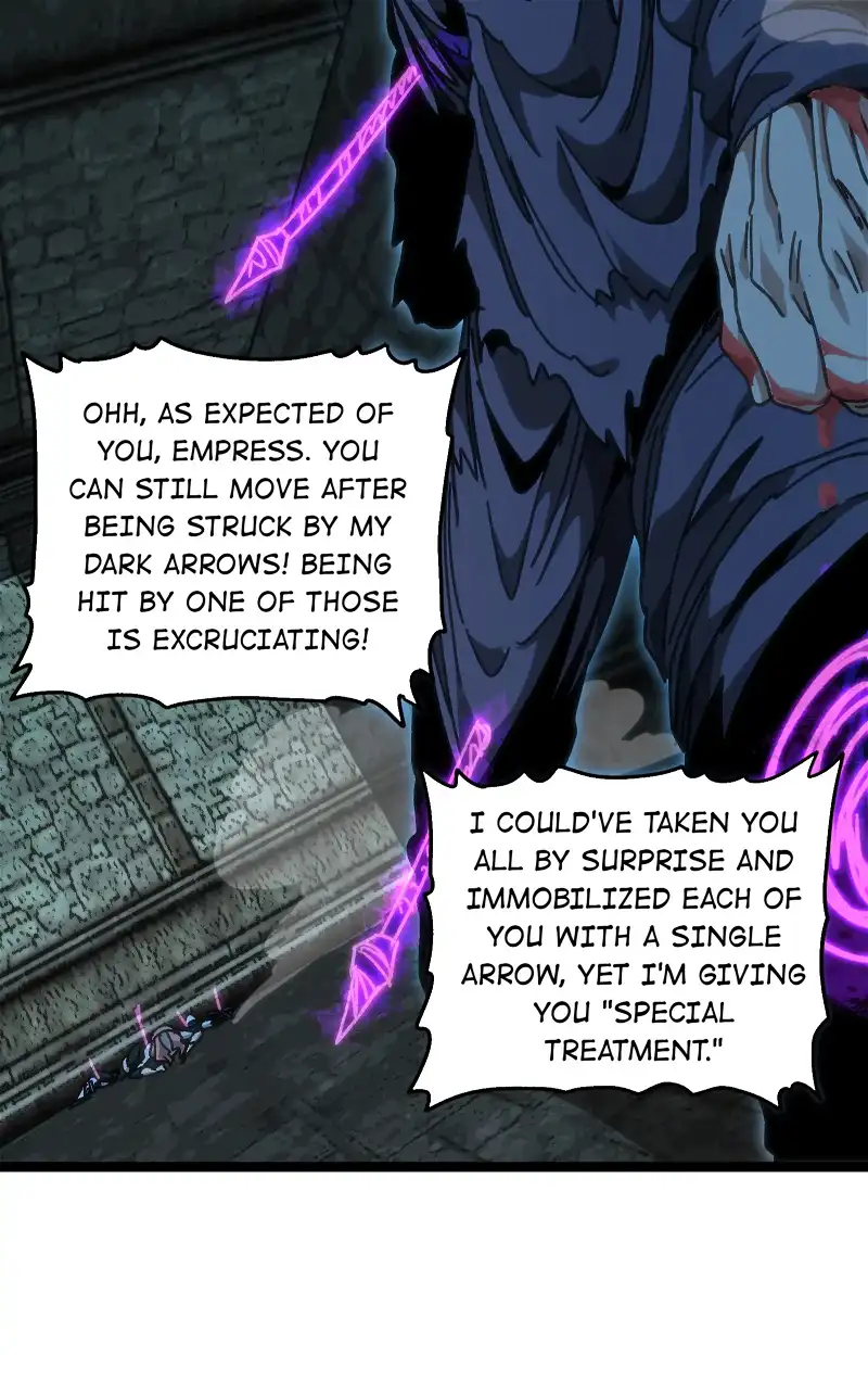 The Unrivaled Delinquent Combat King Is Actually A Healer In The Game World? Chapter 53 - page 57