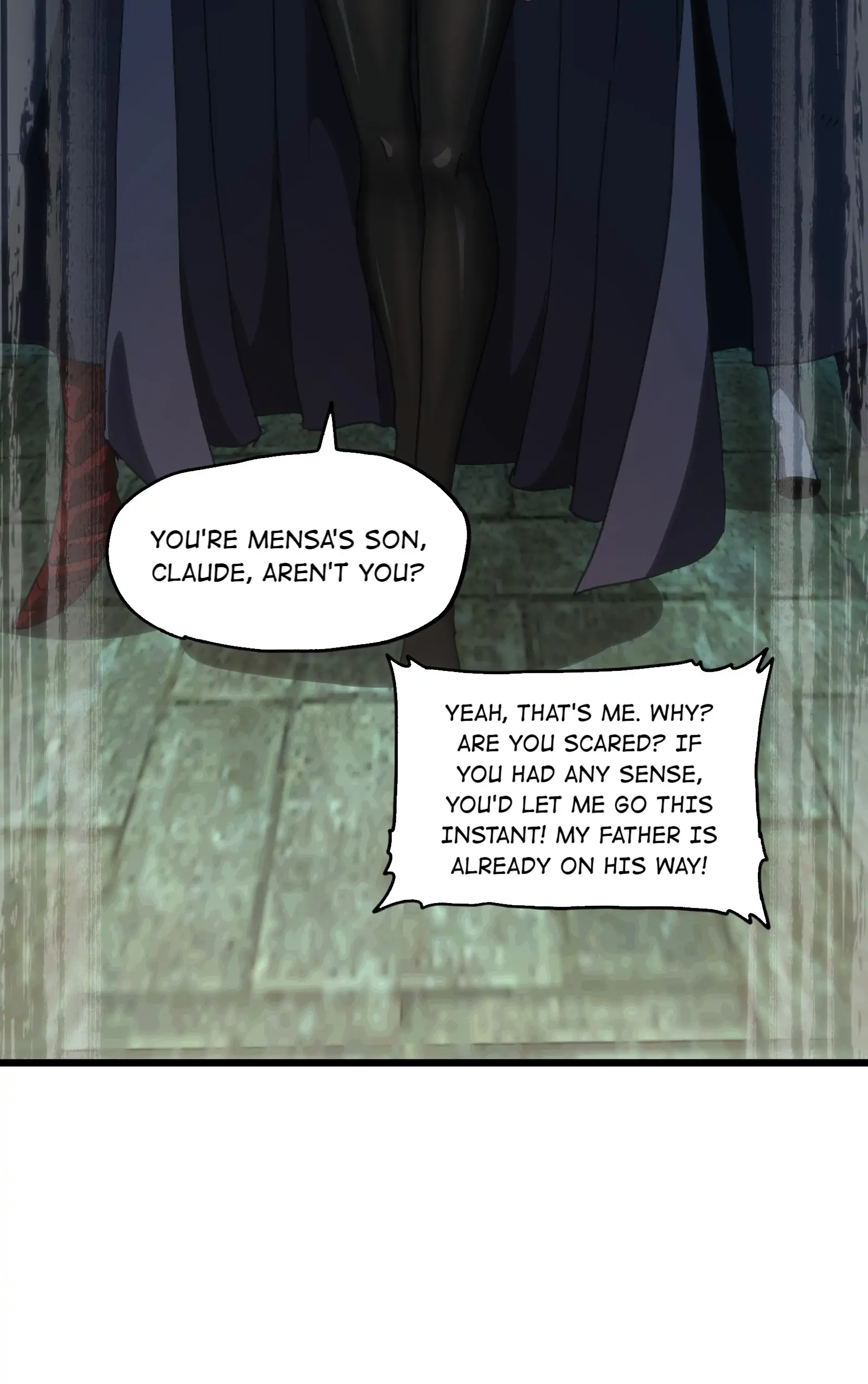The Unrivaled Delinquent Combat King Is Actually A Healer In The Game World? Chapter 52 - page 31