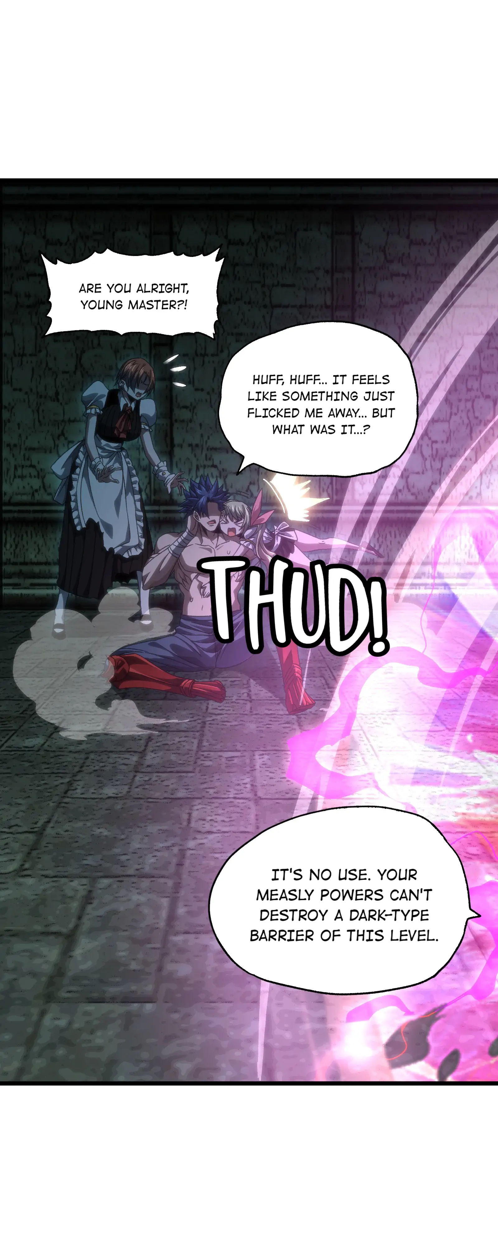 The Unrivaled Delinquent Combat King Is Actually A Healer In The Game World? Chapter 52 - page 4