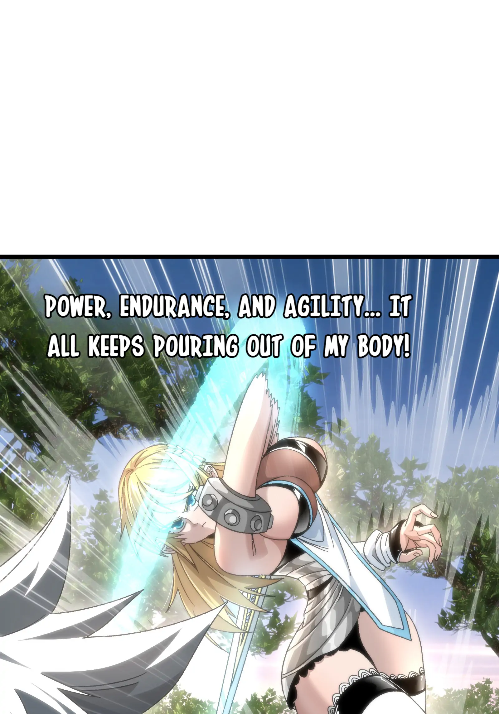 The Unrivaled Delinquent Combat King Is Actually A Healer In The Game World? Chapter 50 - page 49