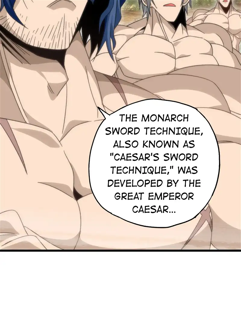 The Unrivaled Delinquent Combat King Is Actually A Healer In The Game World? Chapter 48 - page 47