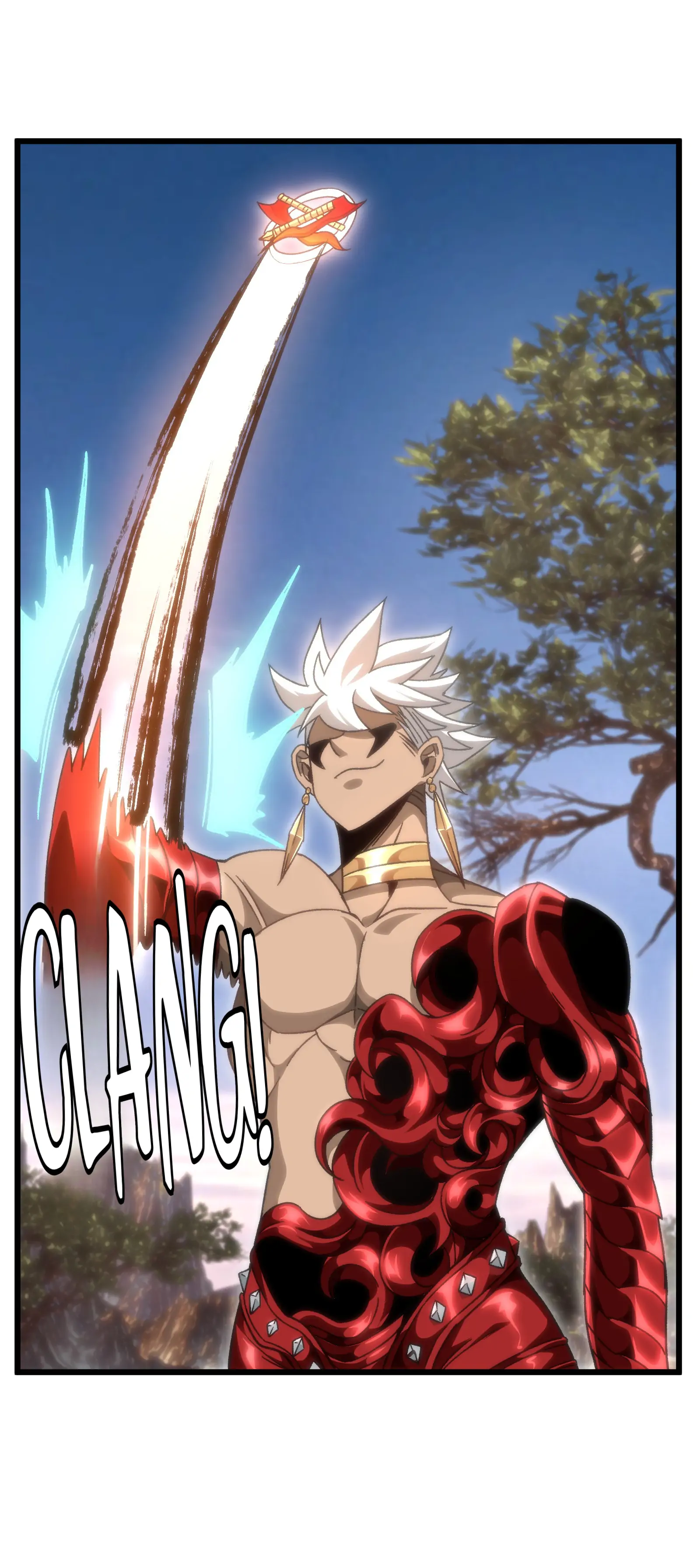 The Unrivaled Delinquent Combat King Is Actually A Healer In The Game World? Chapter 47 - page 28