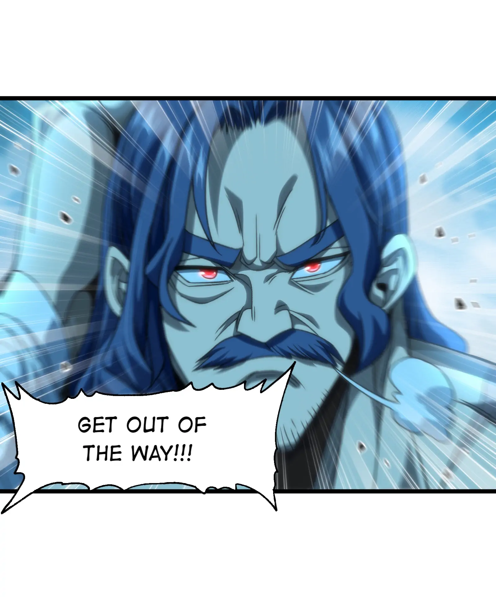 The Unrivaled Delinquent Combat King Is Actually A Healer In The Game World? Chapter 45 - page 34