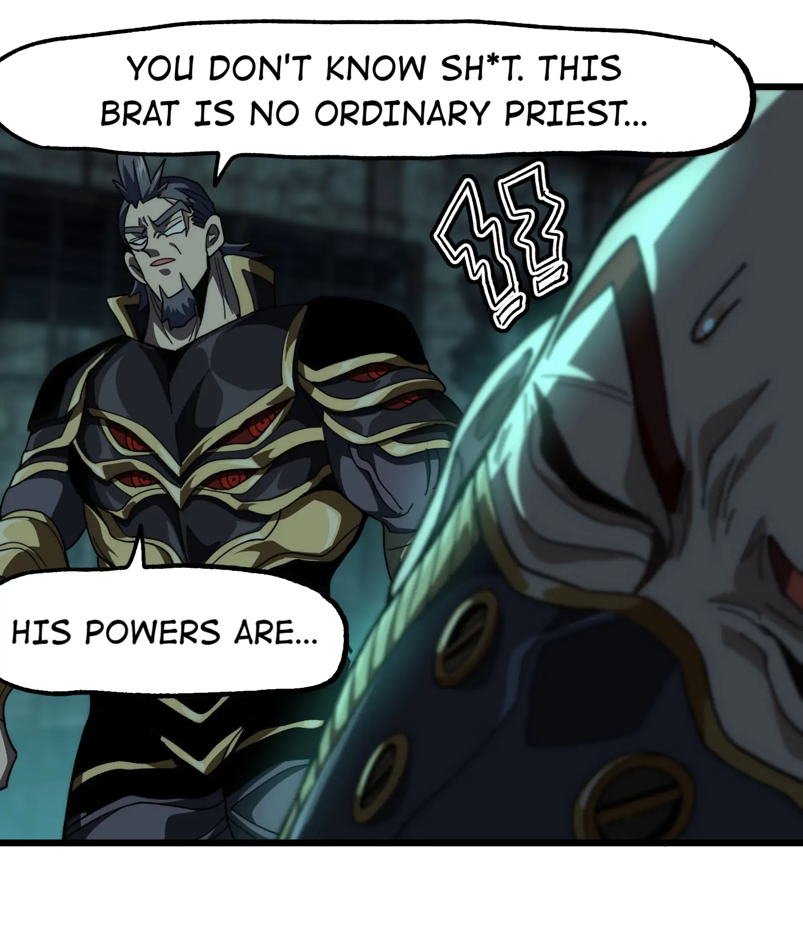 The Unrivaled Delinquent Combat King Is Actually A Healer In The Game World? Chapter 43 - page 20