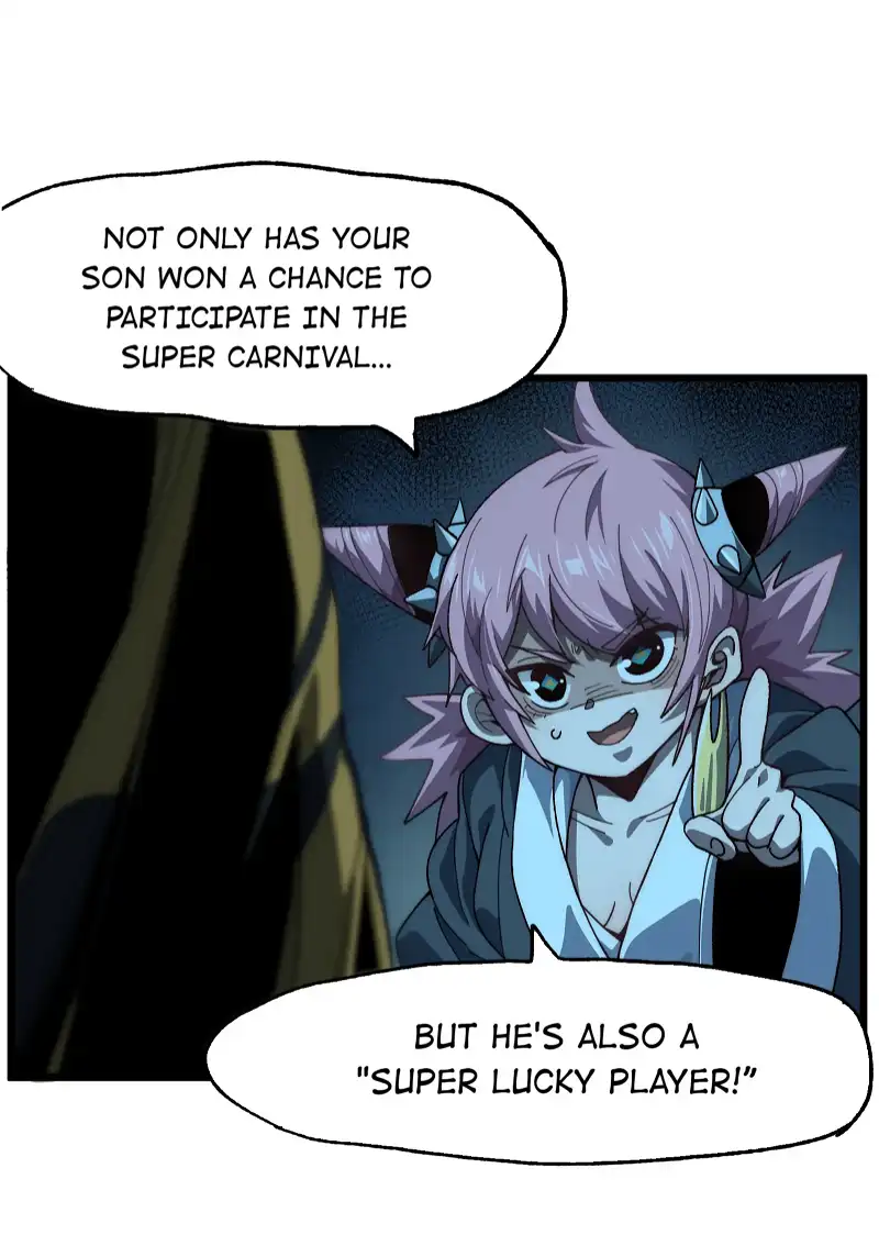The Unrivaled Delinquent Combat King Is Actually A Healer In The Game World? Chapter 42 - page 49