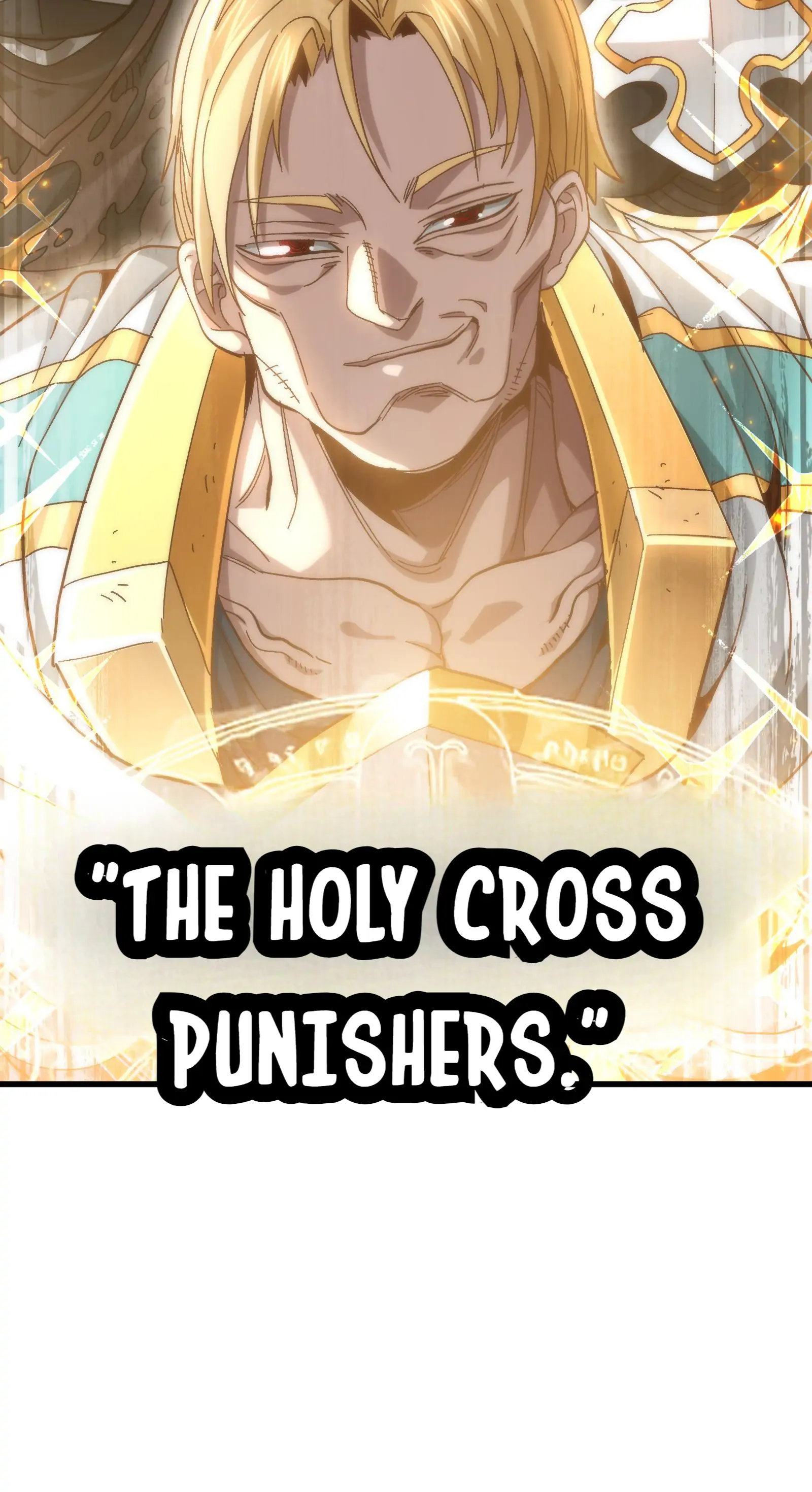 The Unrivaled Delinquent Combat King Is Actually A Healer In The Game World? Chapter 38 - page 32