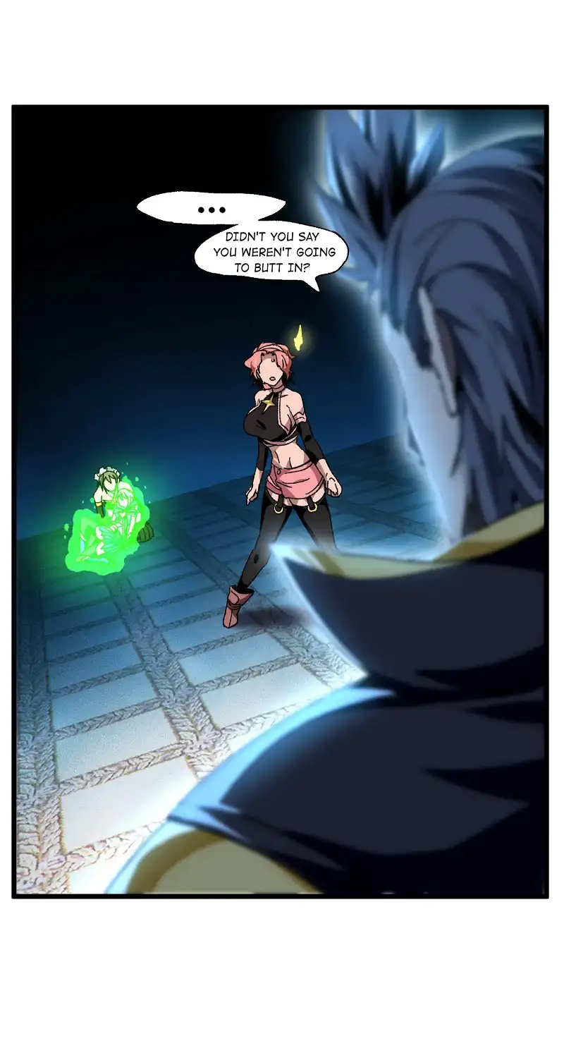 The Unrivaled Delinquent Combat King Is Actually A Healer In The Game World? Chapter 29 - page 13