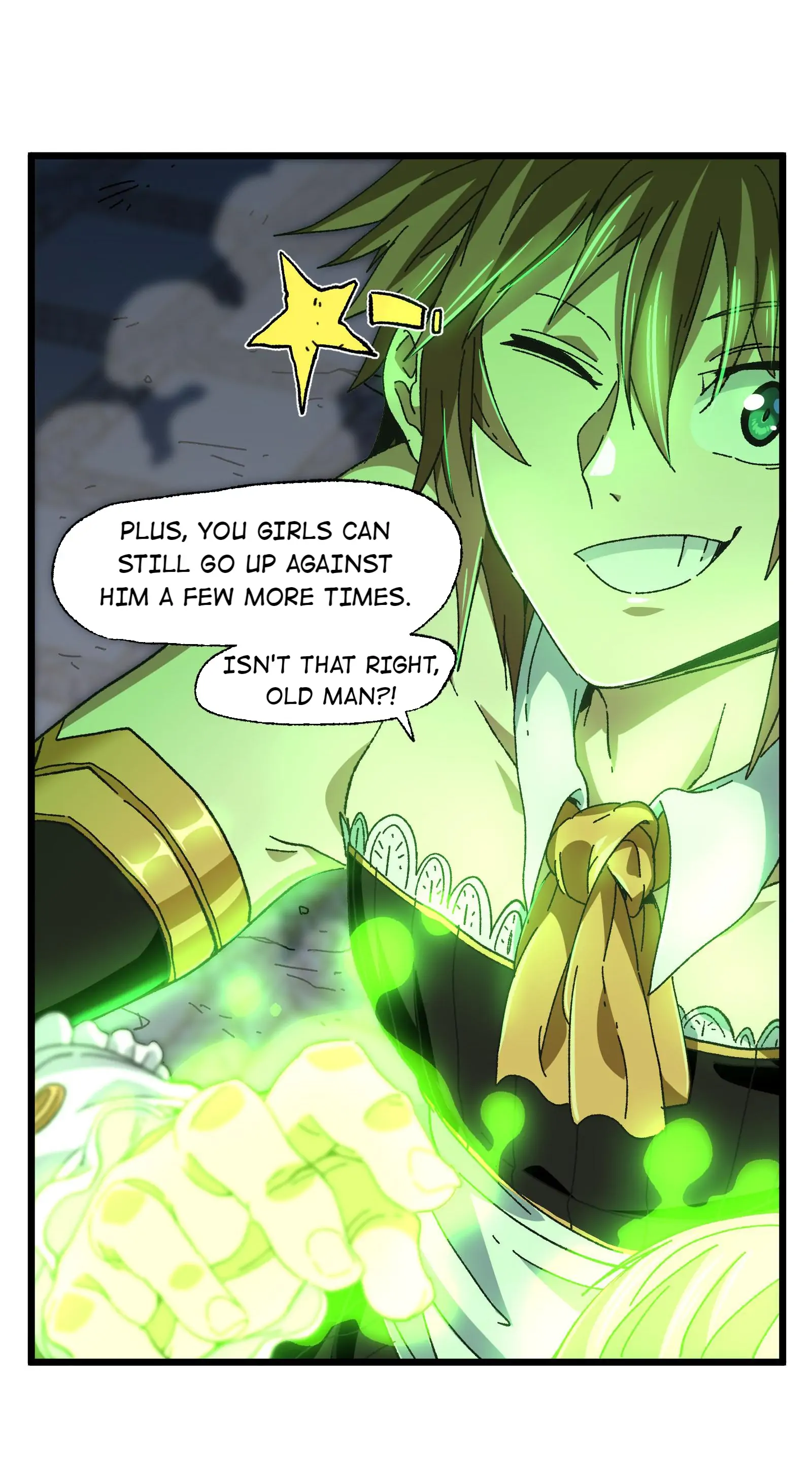 The Unrivaled Delinquent Combat King Is Actually A Healer In The Game World? Chapter 29 - page 50