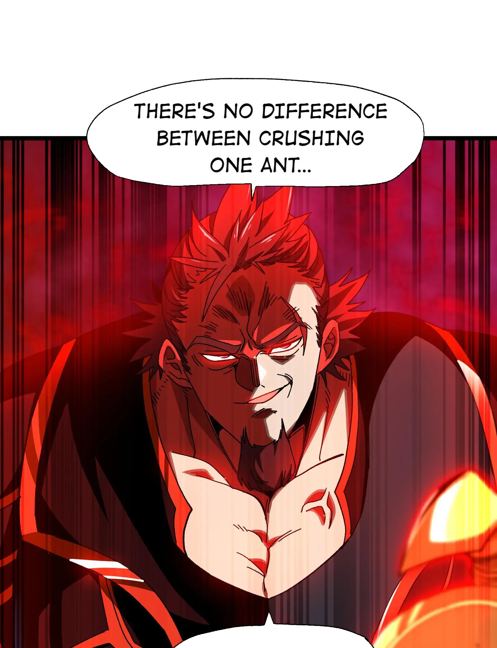 The Unrivaled Delinquent Combat King Is Actually A Healer In The Game World? Chapter 28 - page 5