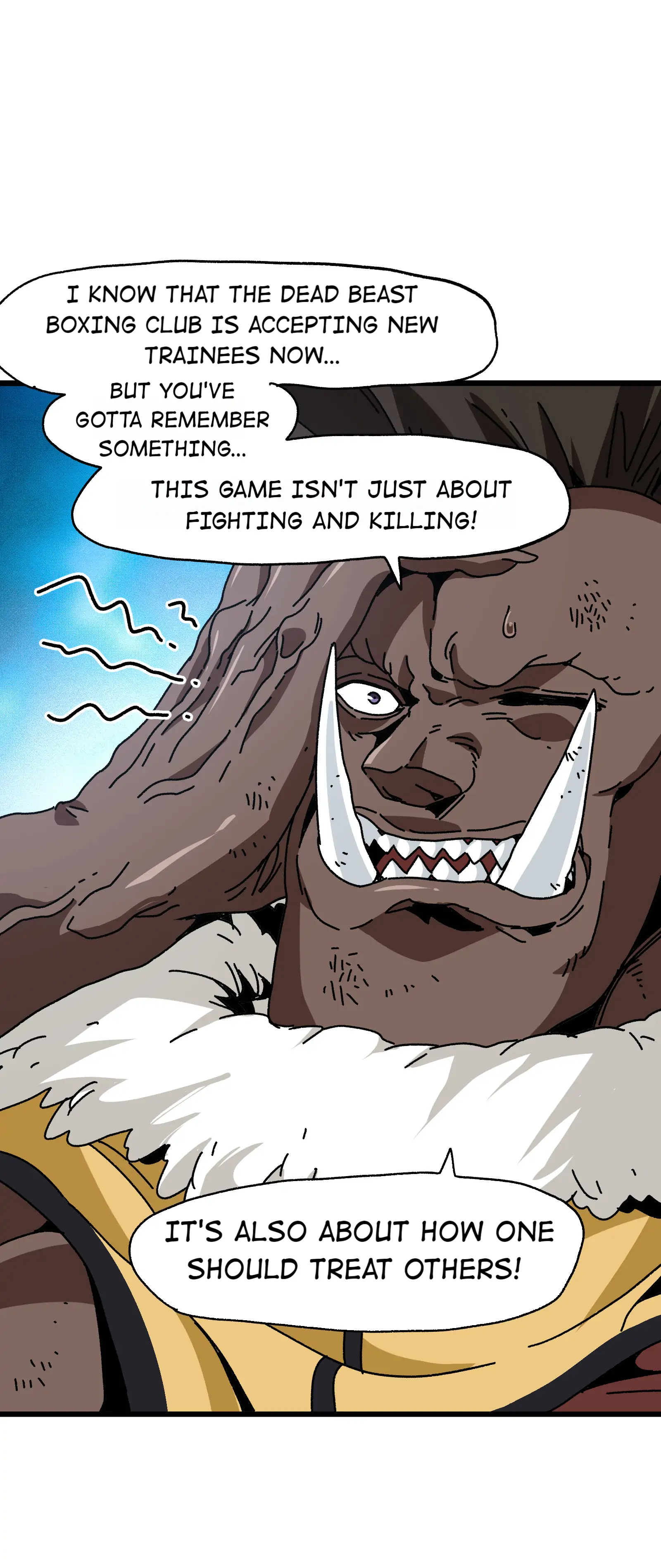 The Unrivaled Delinquent Combat King Is Actually A Healer In The Game World? Chapter 26 - page 71