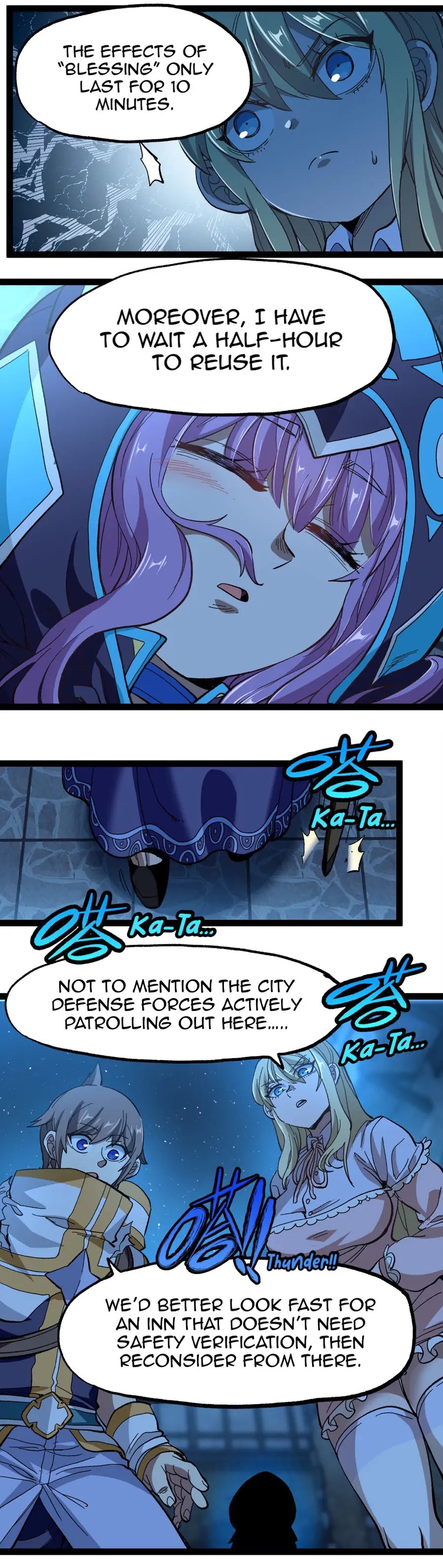 The Unrivaled Delinquent Combat King Is Actually A Healer In The Game World? Chapter 19 - page 30