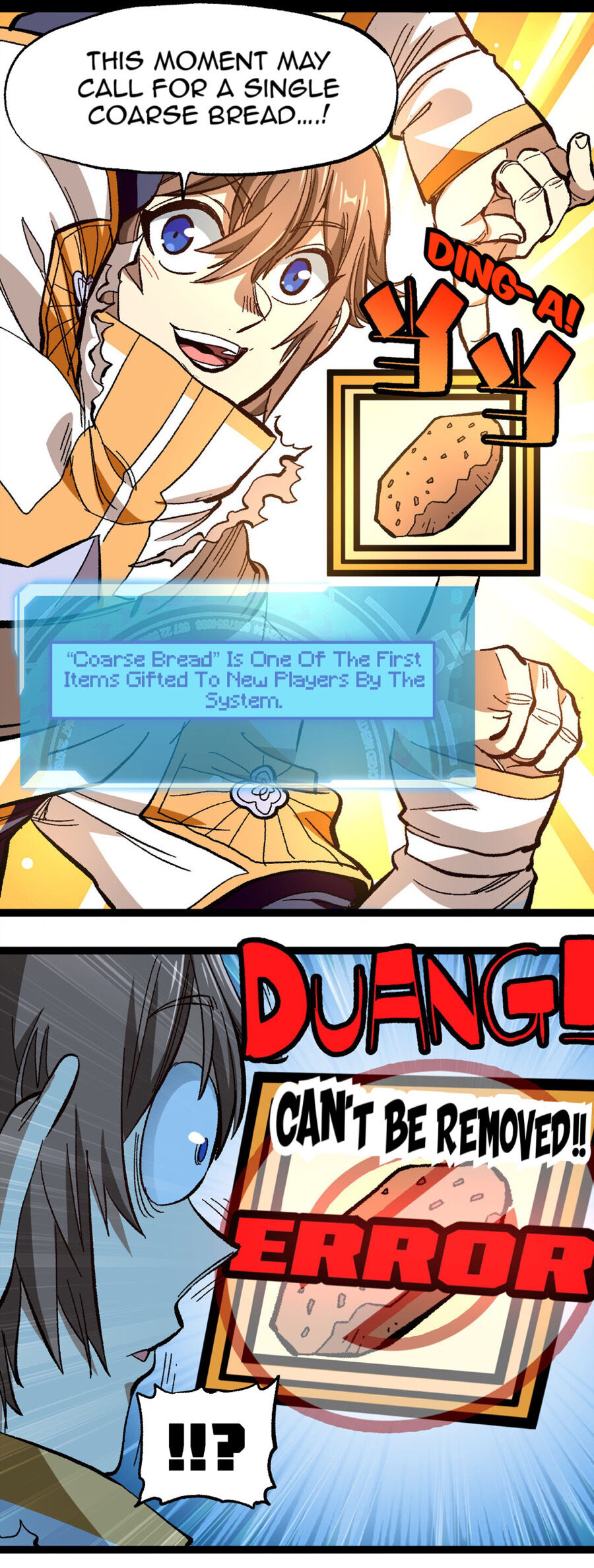 The Unrivaled Delinquent Combat King Is Actually A Healer In The Game World? Chapter 17 - page 16