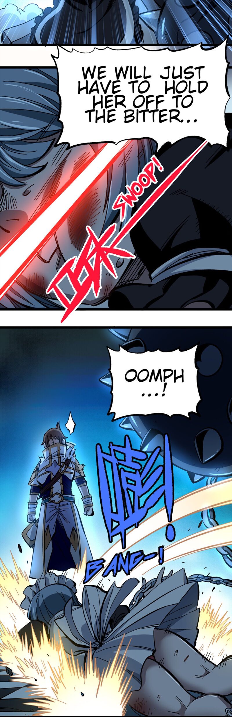 The Unrivaled Delinquent Combat King Is Actually A Healer In The Game World? Chapter 7 - page 13