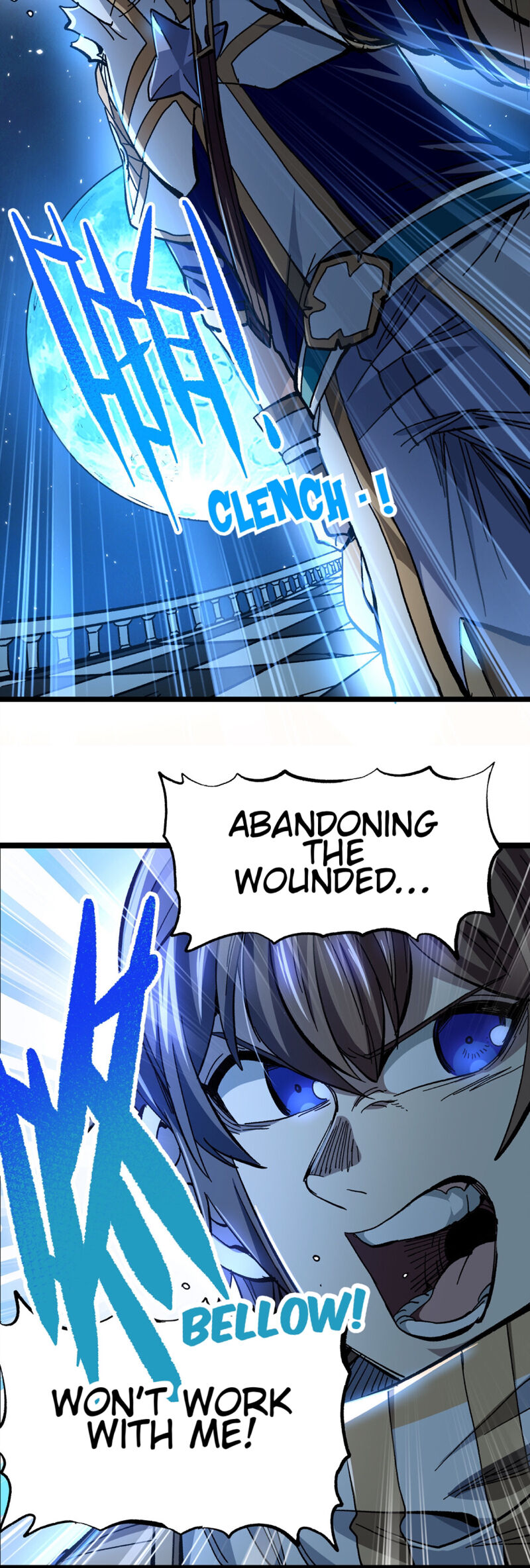 The Unrivaled Delinquent Combat King Is Actually A Healer In The Game World? Chapter 7 - page 16