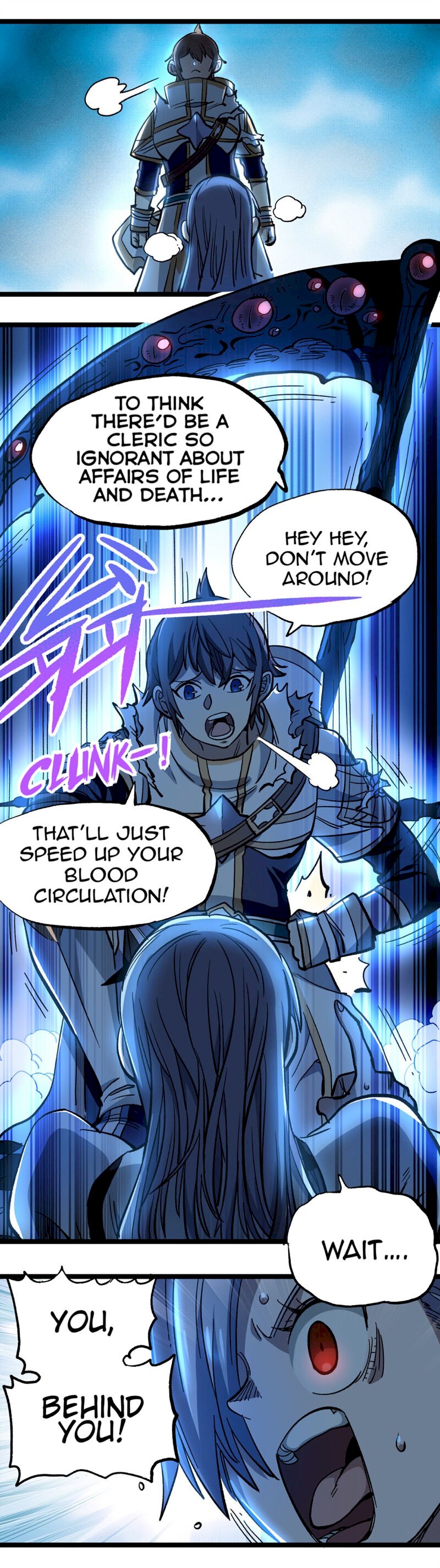 The Unrivaled Delinquent Combat King Is Actually A Healer In The Game World? Chapter 7 - page 18