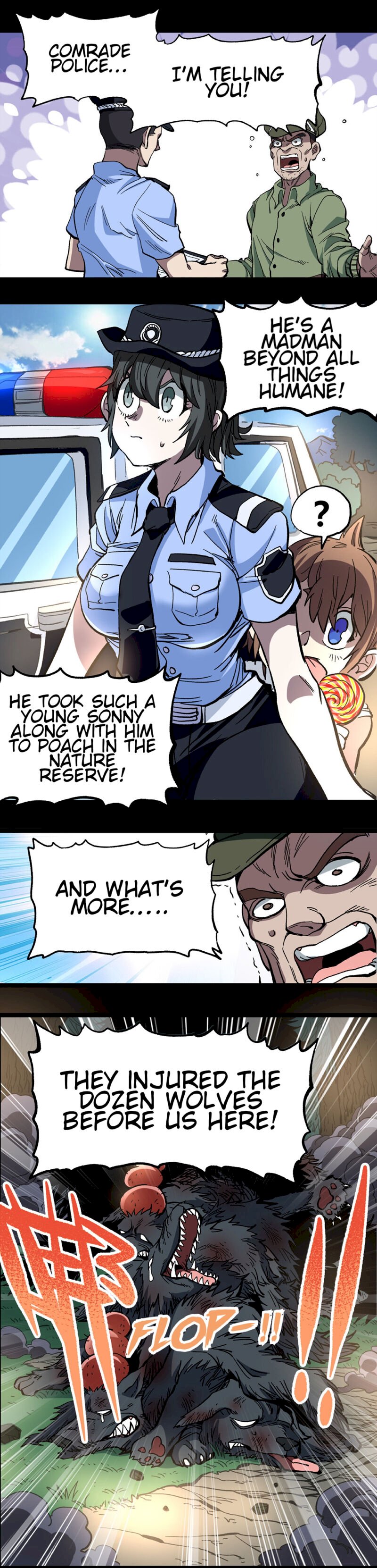 The Unrivaled Delinquent Combat King Is Actually A Healer In The Game World? Chapter 7 - page 27