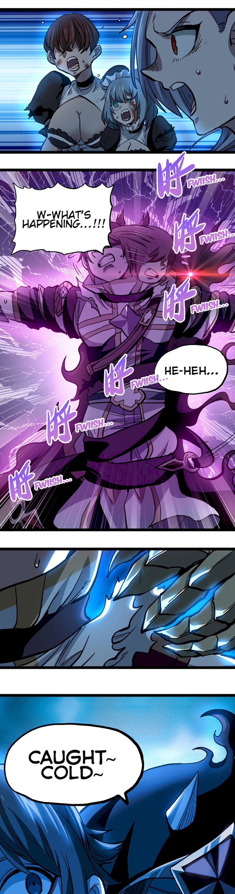 The Unrivaled Delinquent Combat King Is Actually A Healer In The Game World? Chapter 7 - page 31