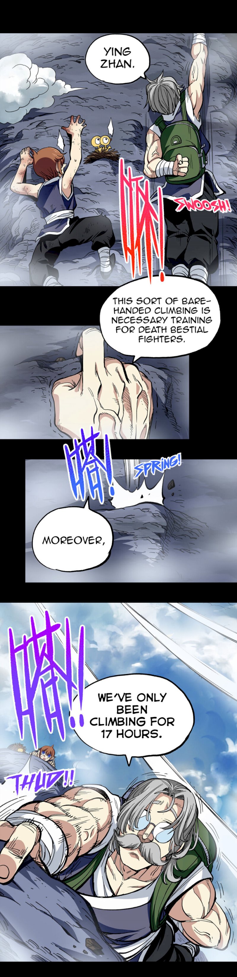 The Unrivaled Delinquent Combat King Is Actually A Healer In The Game World? Chapter 6 - page 18